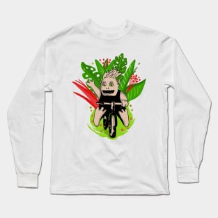 PLANT LOVER Long Sleeve T-Shirt